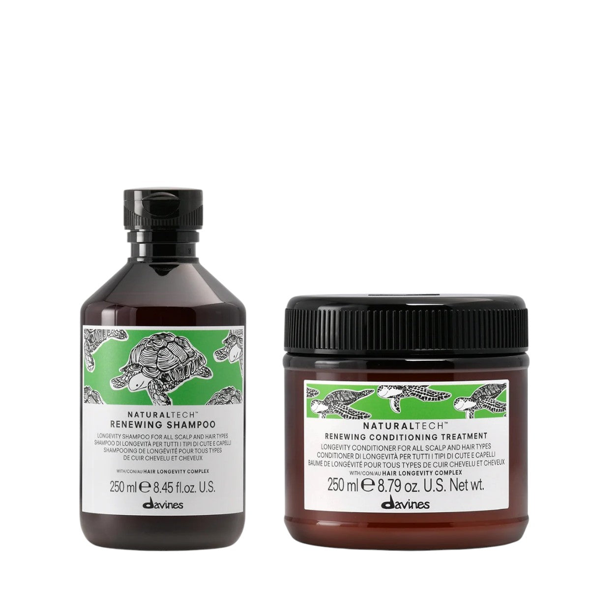 Renuwing set Davines