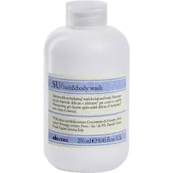 SU Hair & Body Wash davines 250 ml