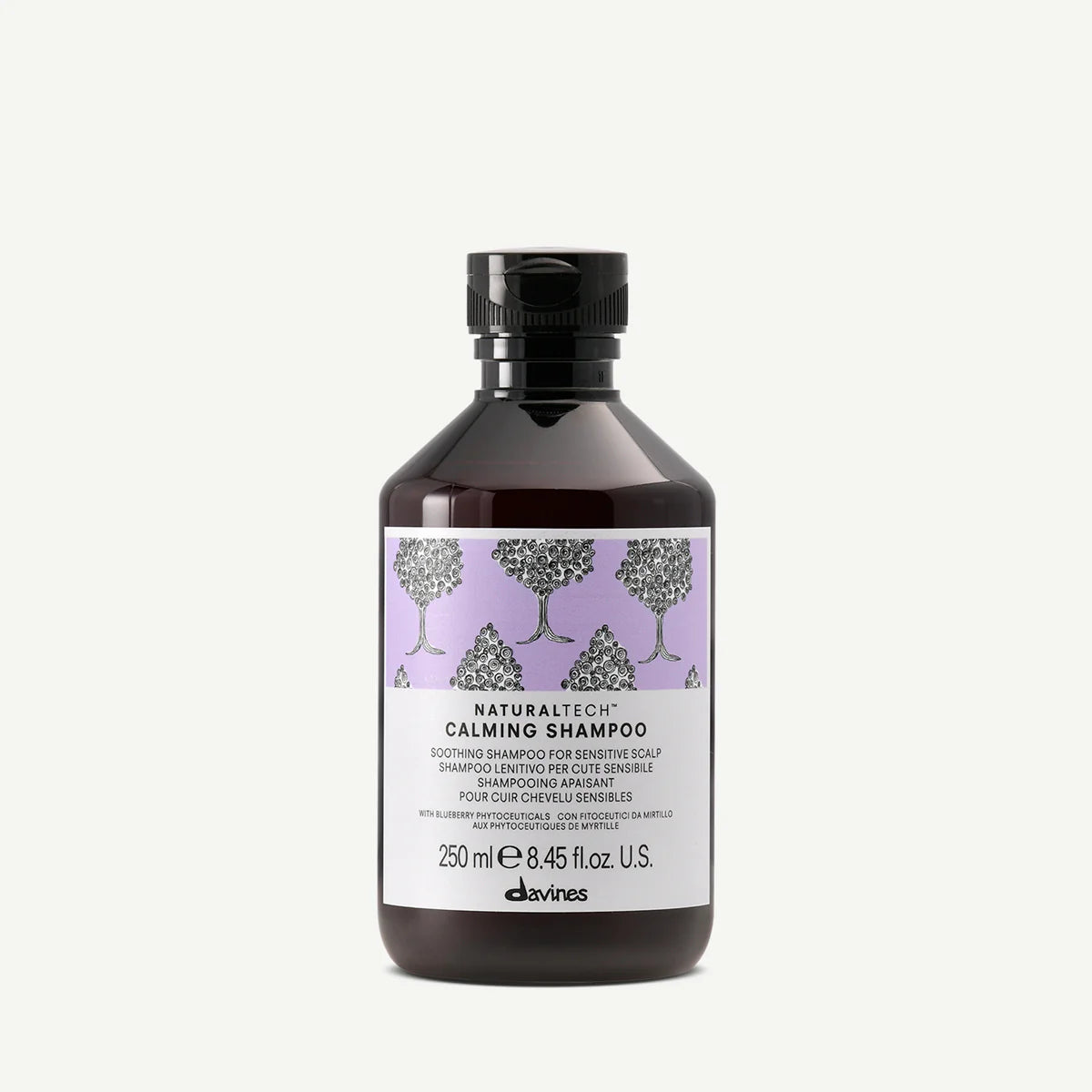 Davines Calming shampoo Naturaltech