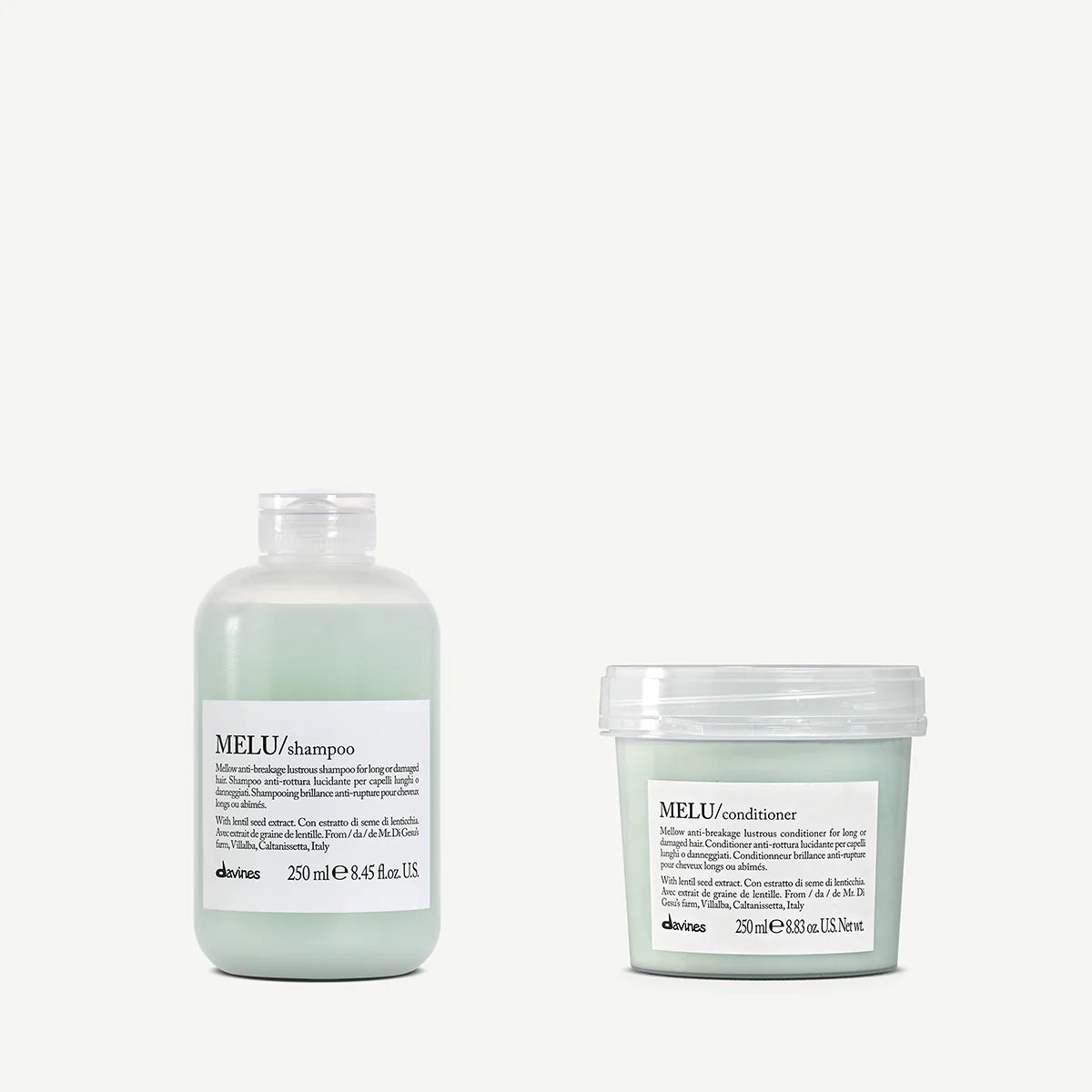 MELU Shampoo & Conditioner set